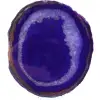 pietra di agata viola - 0