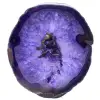 pietra di agata viola - 0