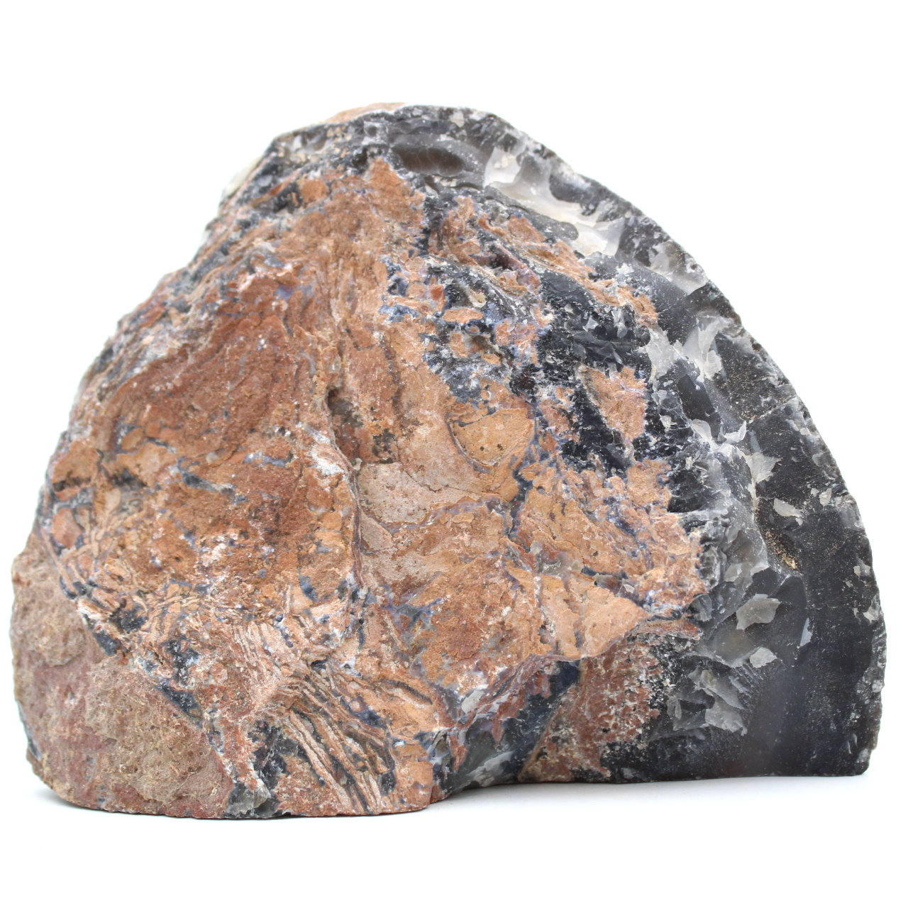 Pietra d'agata del Brasile