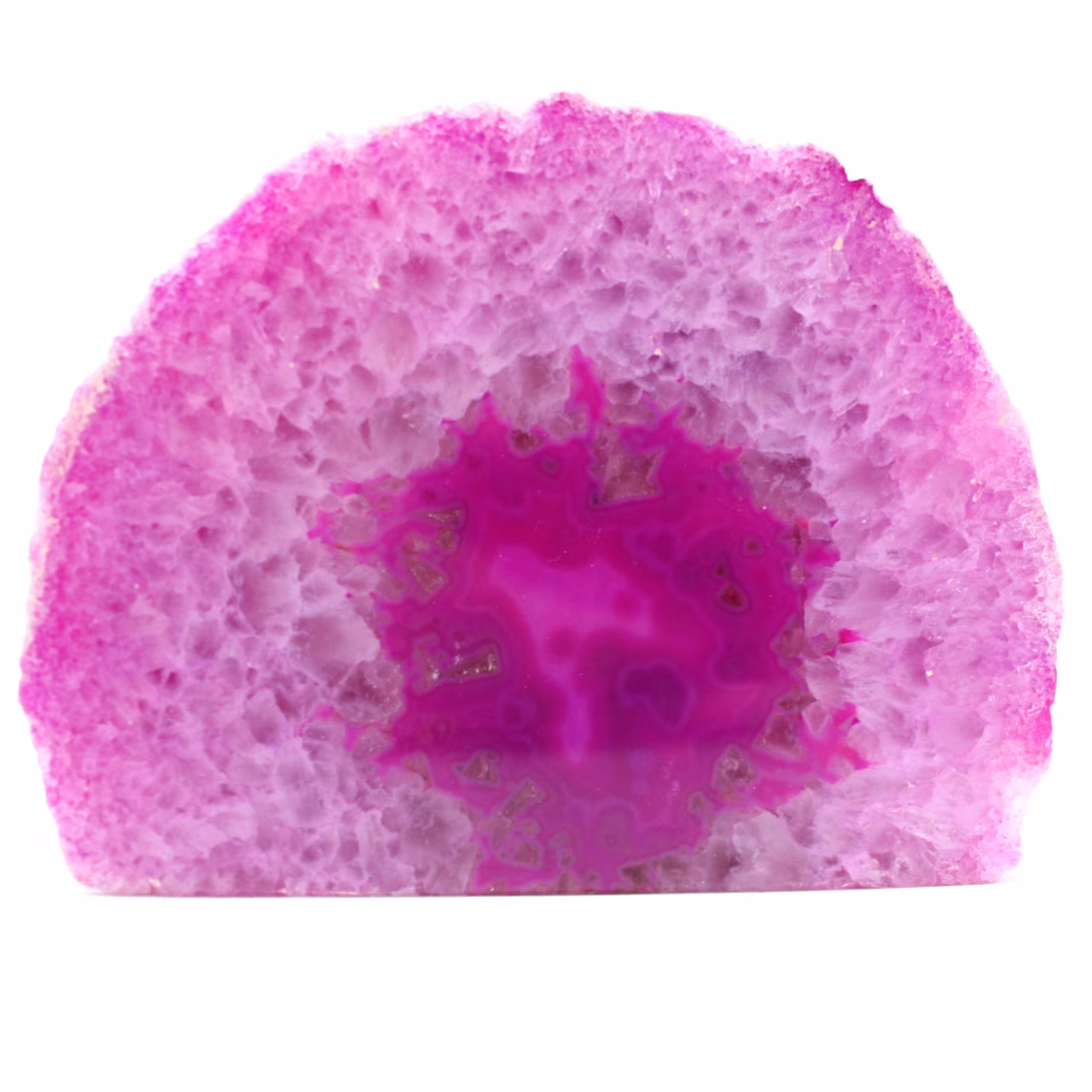 pietra di agata rosa