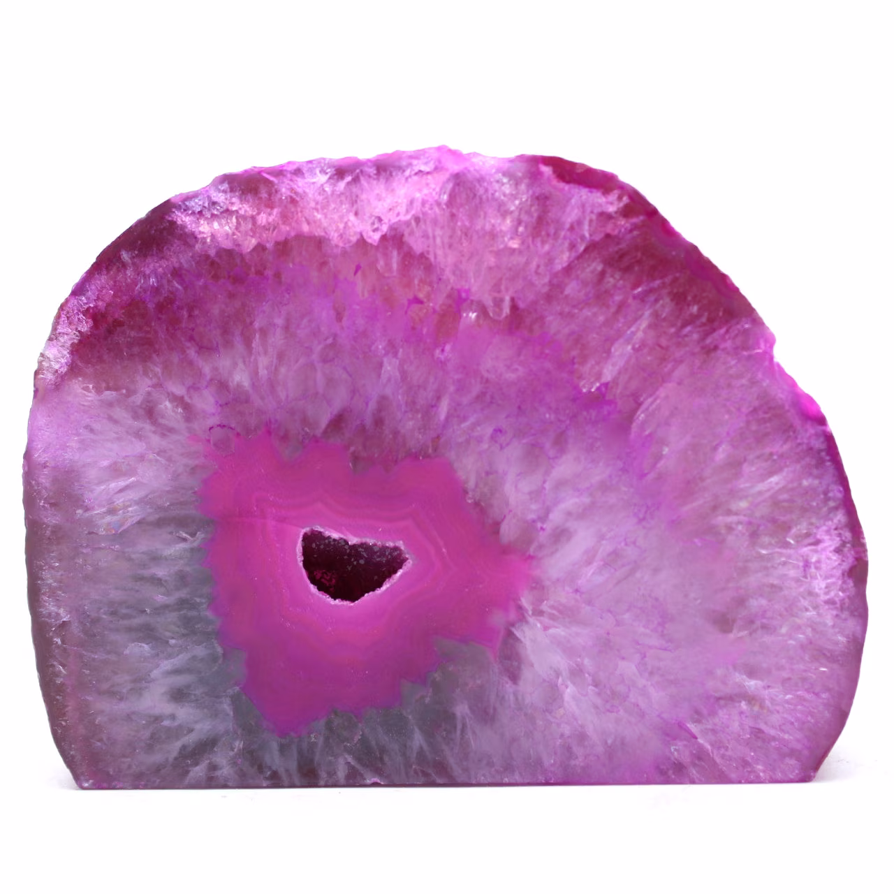 agata rosa ornamentale