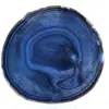 agata blu decorativa - 0