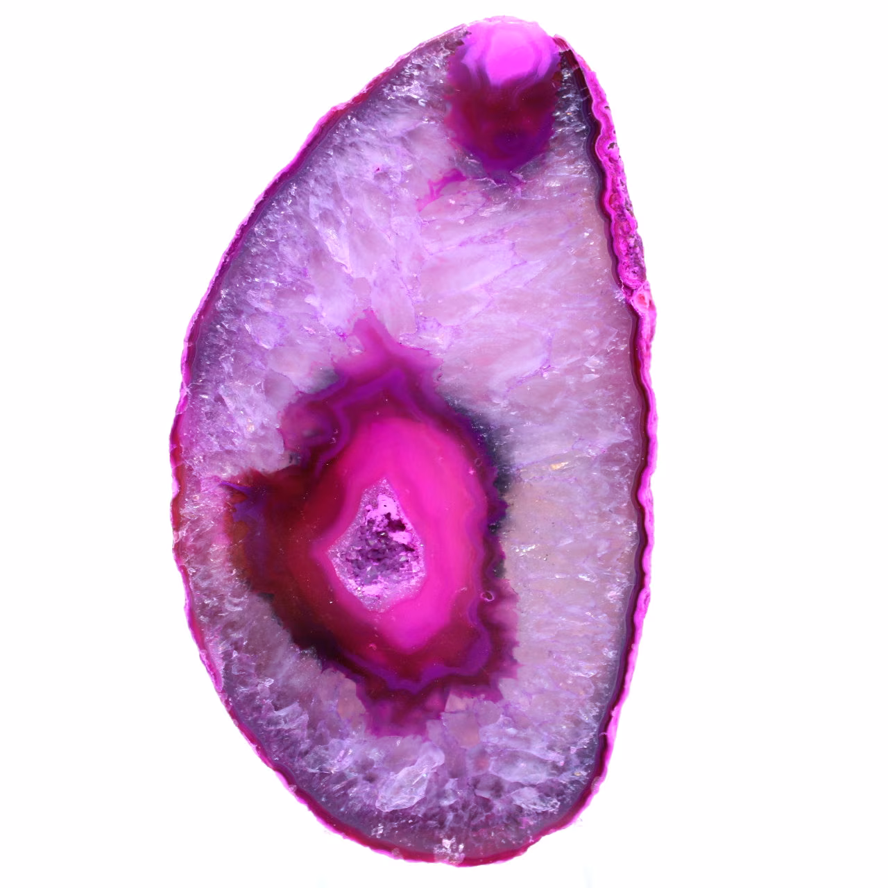 agata rosa decorativa