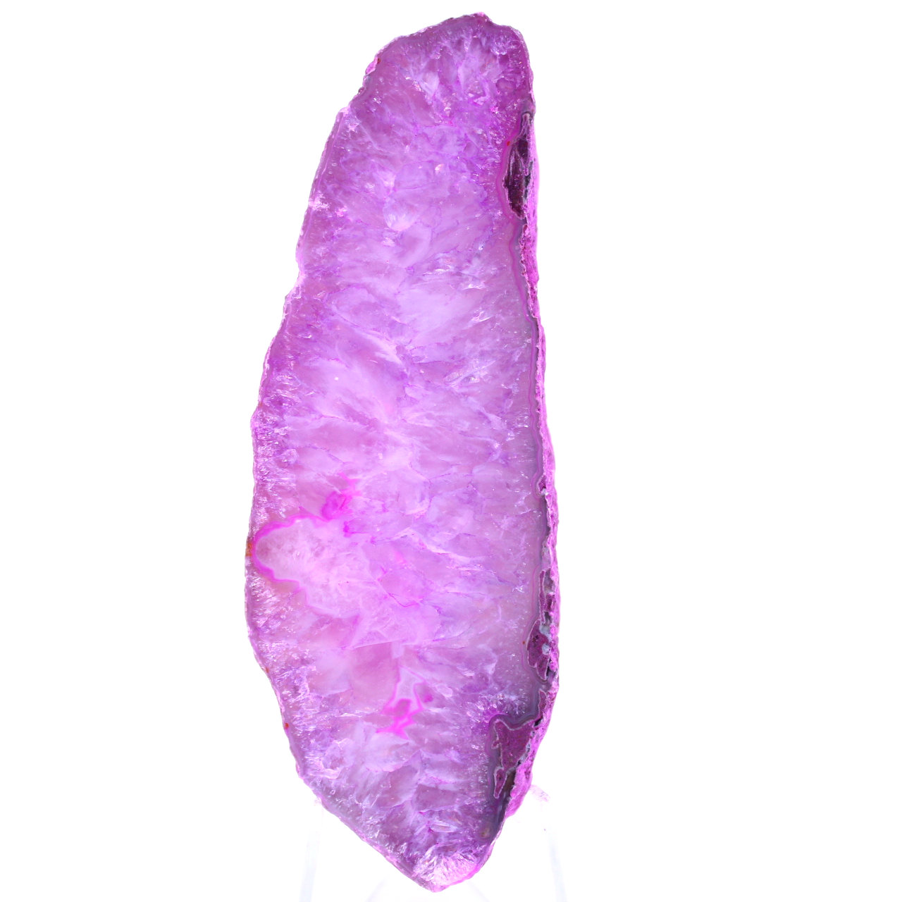 agata rosa decorativa