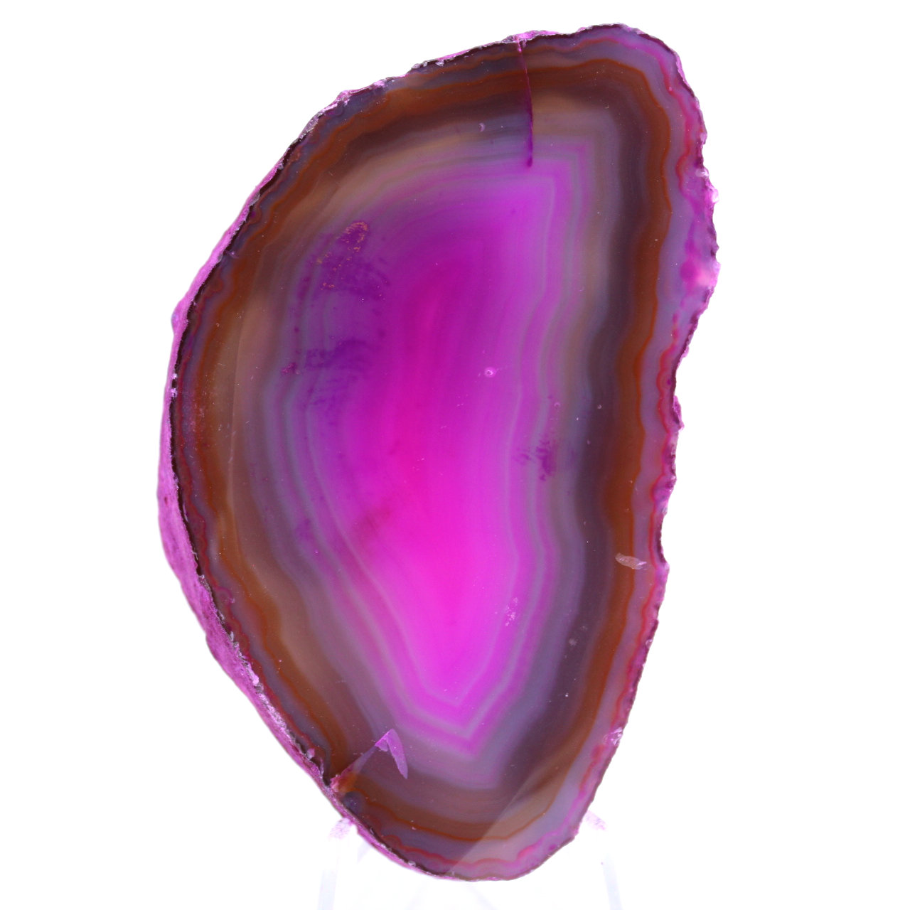 agata rosa ornamentale