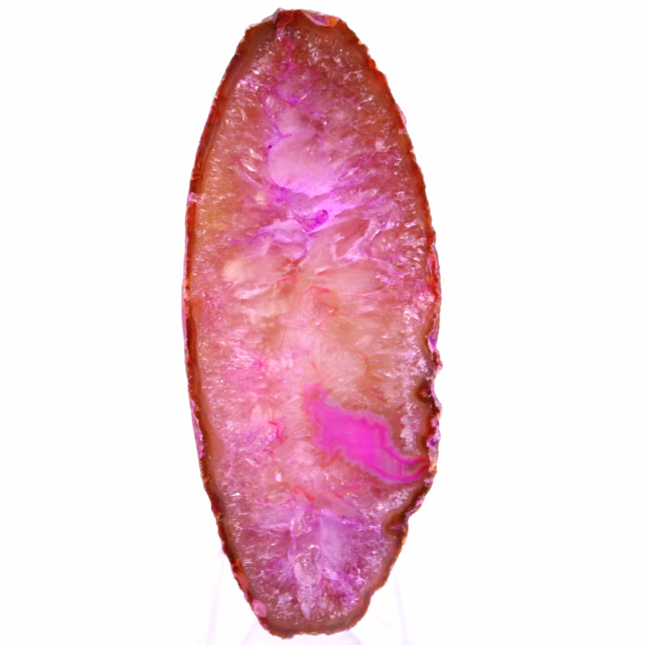 agata rosa ornamentale
