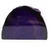 pietra di agata viola - 0