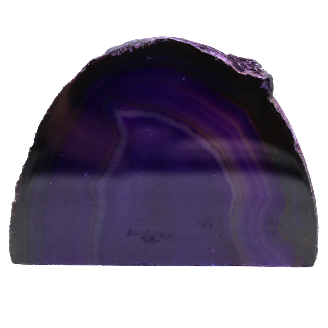 pietra di agata viola