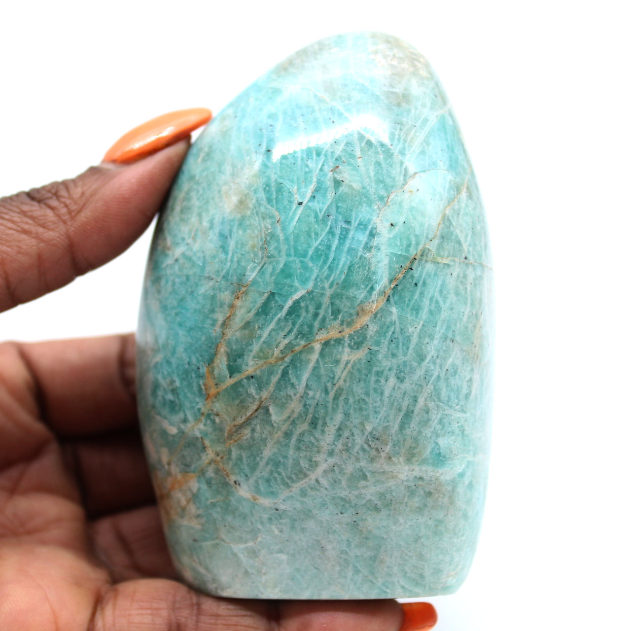 Amazzonite lucidata