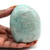 roccia amazzonitica levigata - 0