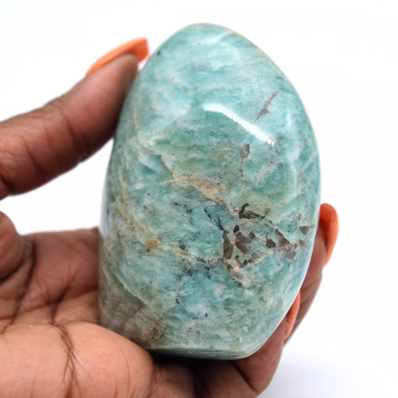 Amazzonite del Madagascar