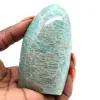 roccia amazzonitica levigata - 0