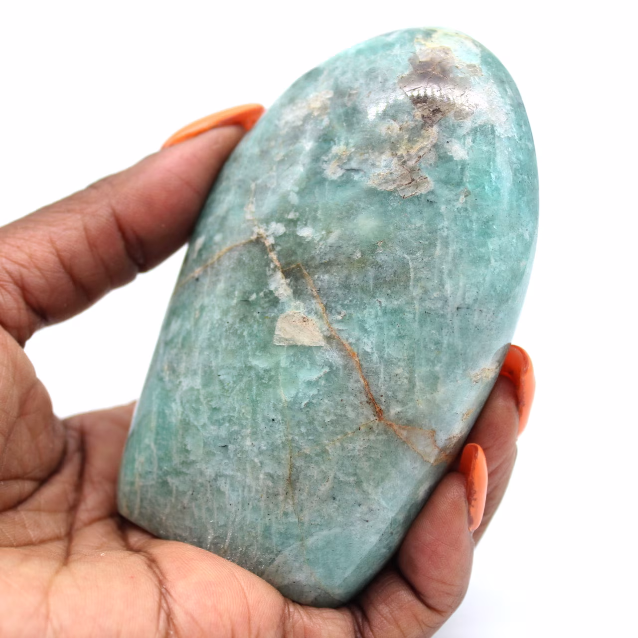 Pietra decorativa in Amazzonite