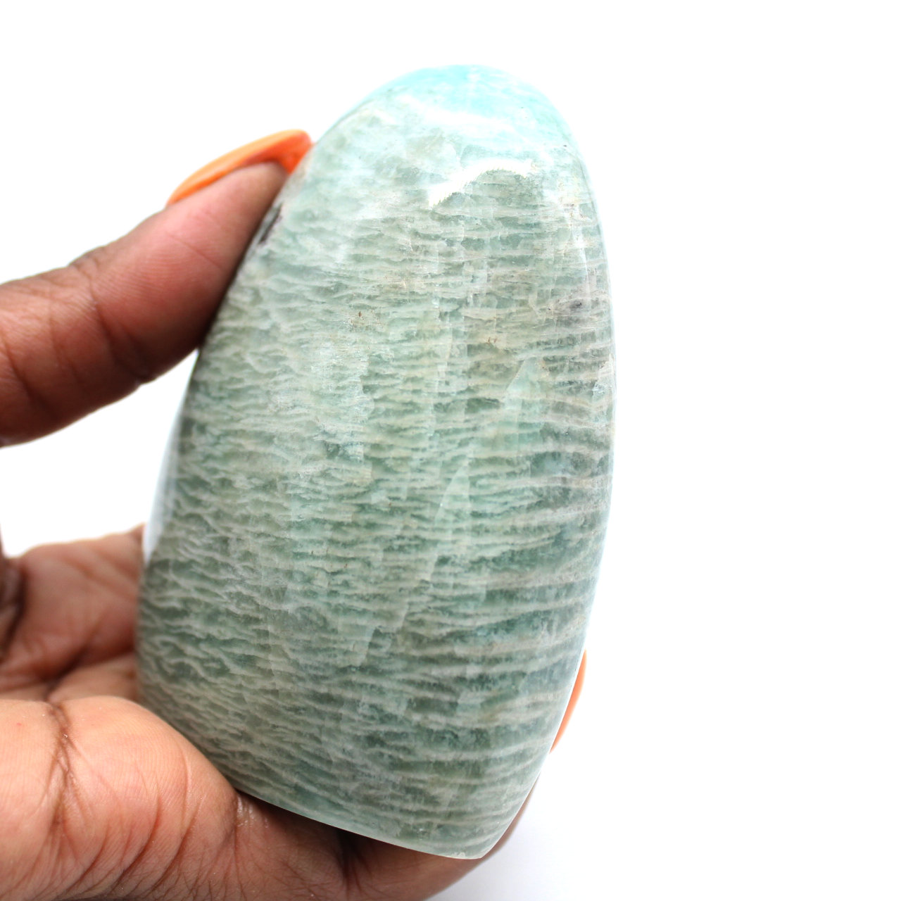 Amazzonite lucidata