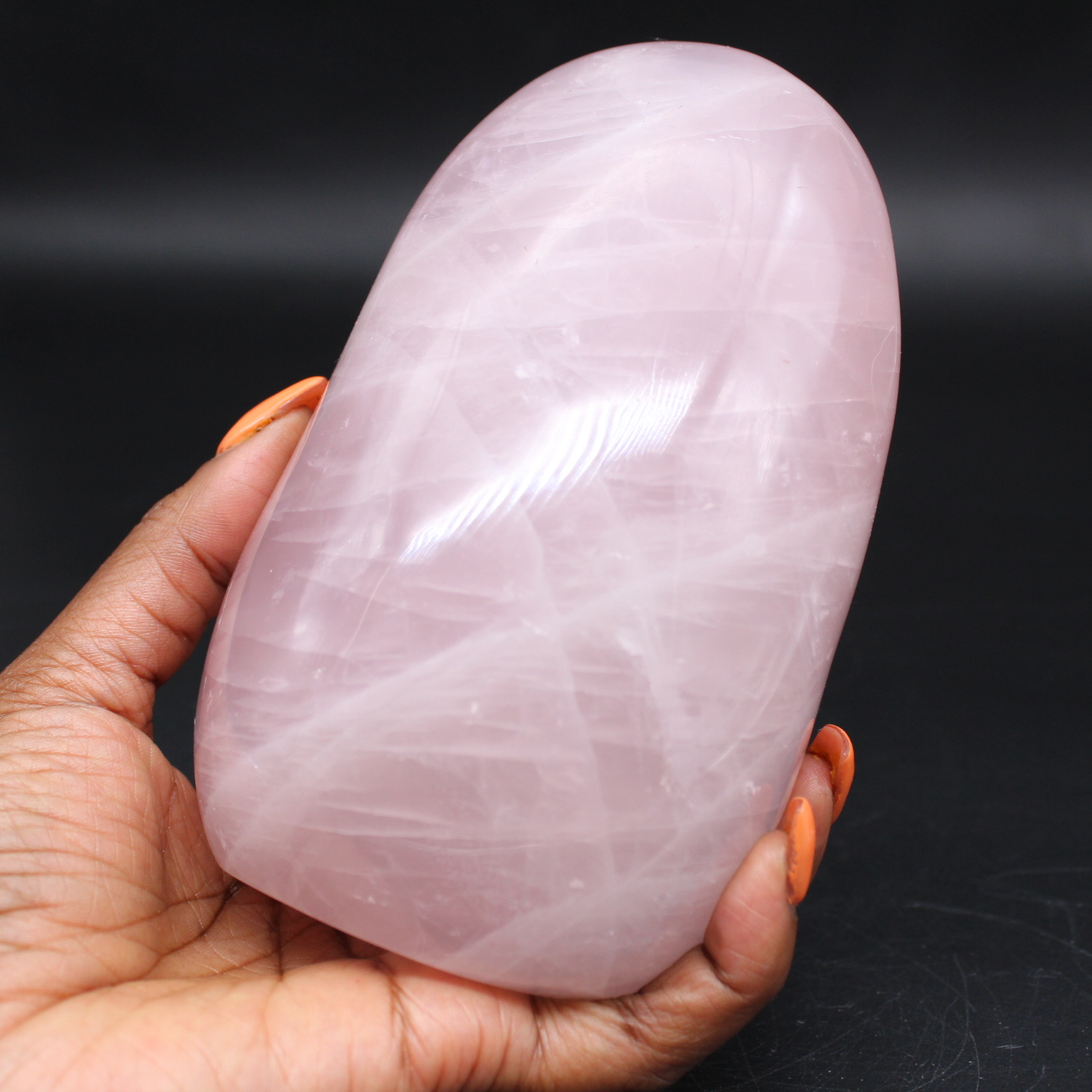 Pietra di quarzo rosa