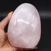 Quarzo rosa a forma libera - 0