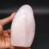 Pietra decorativa in quarzo rosa - 0
