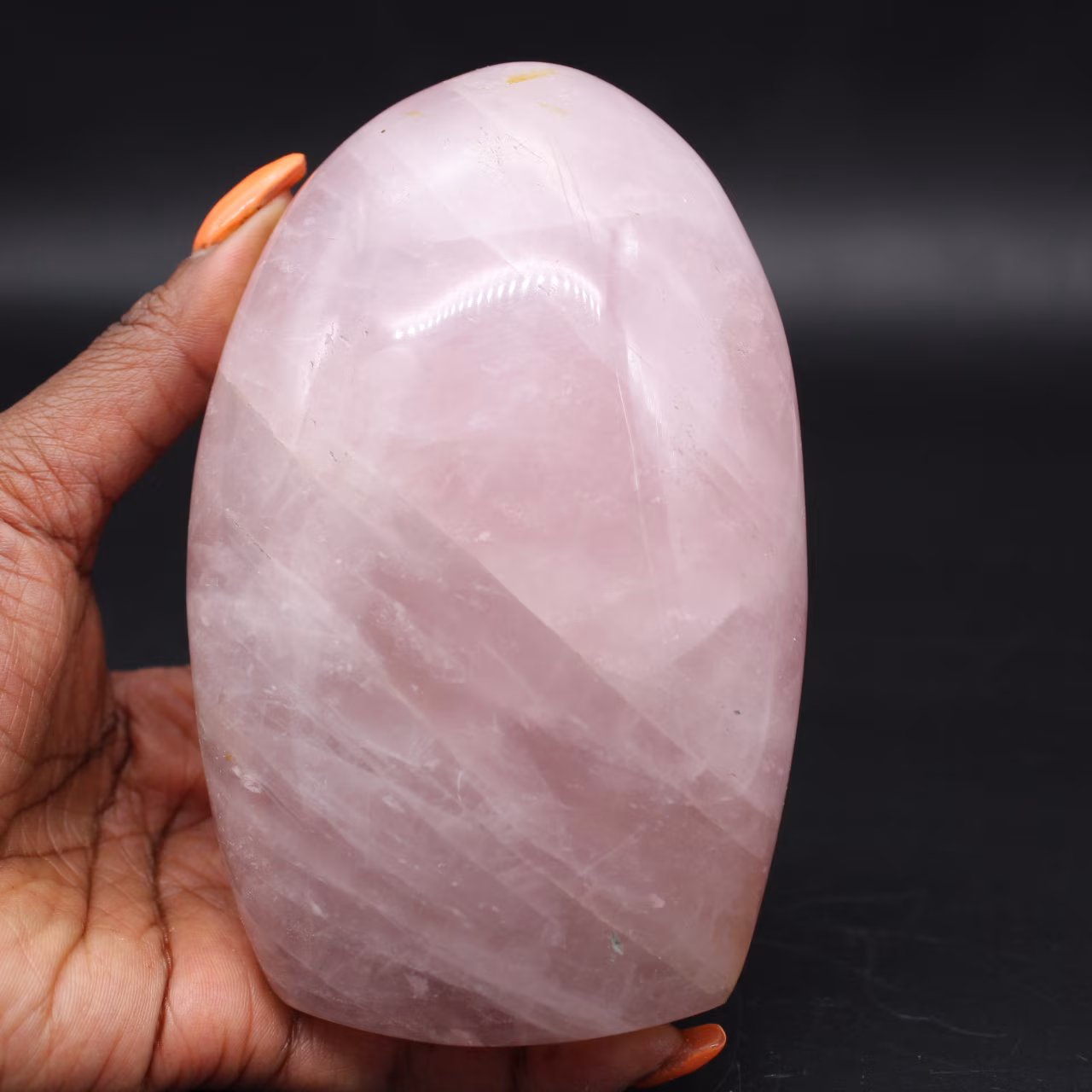 Pietra di quarzo rosa