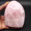 Quarzo rosa del Madagascar - 0
