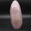 Pietra lucidata al quarzo rosa - 2
