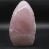 Pietra lucidata al quarzo rosa - 3