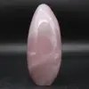 Pietra lucidata al quarzo rosa - 4