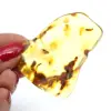 Ciottolo ambrato russo - 0