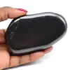 Pietra di shungite lucidata - 0