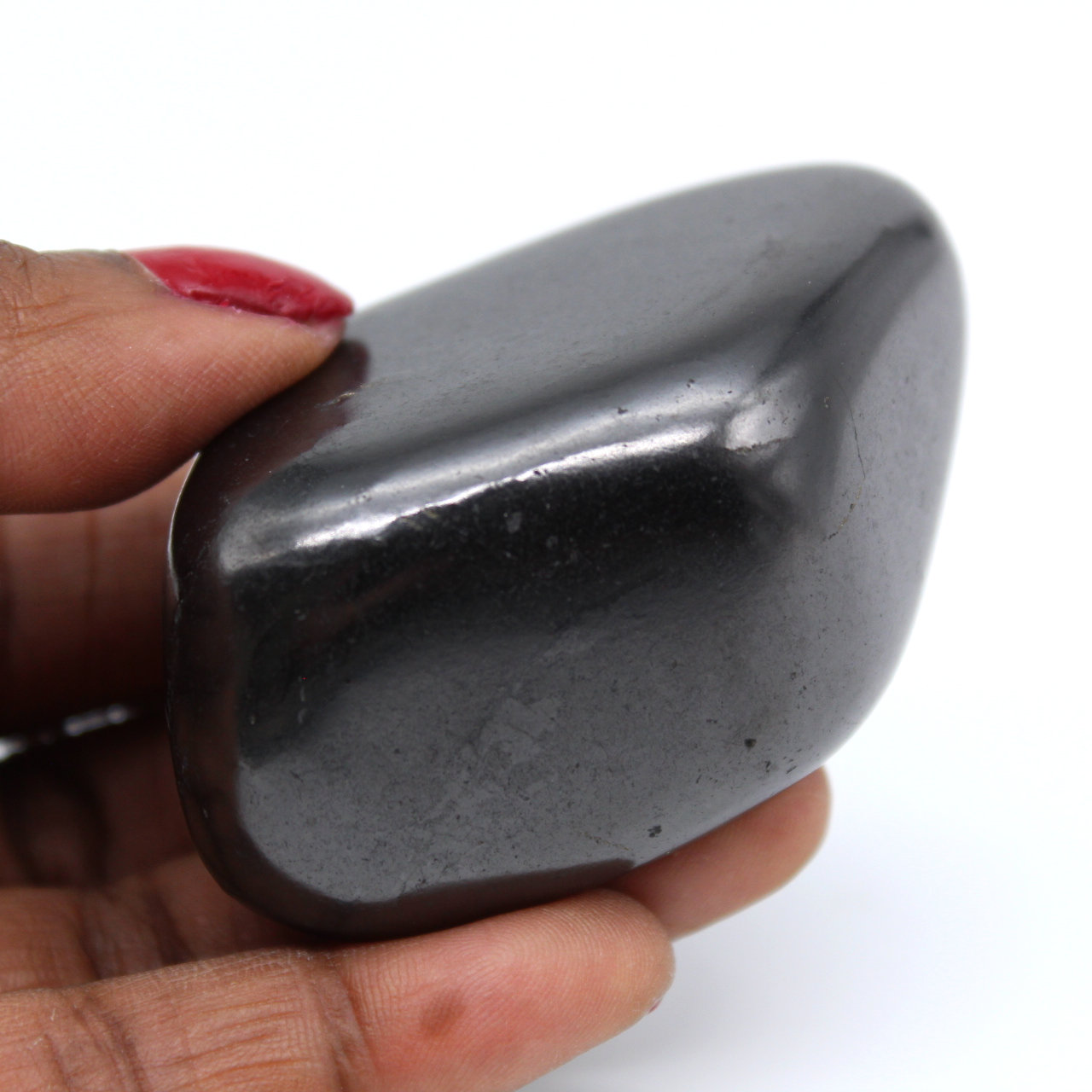 Pietra di shungite naturale