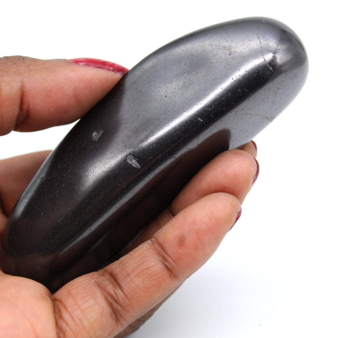 Ciottolo di shungite dalla russia