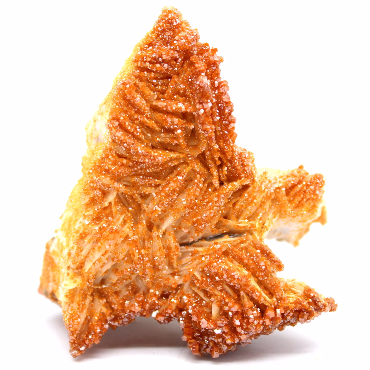 Vanadinite cristallizzata