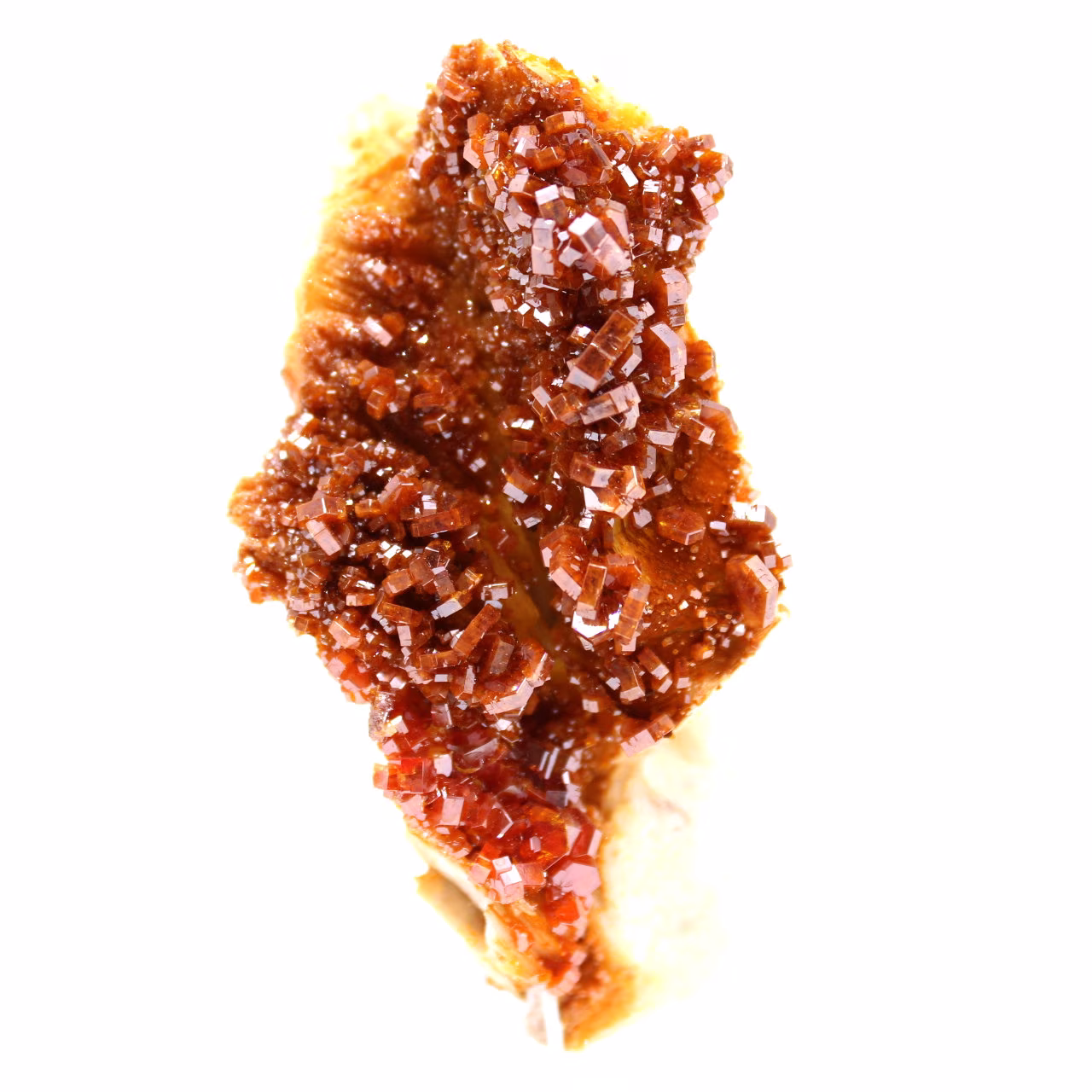 Vanadinite dal Marocco
