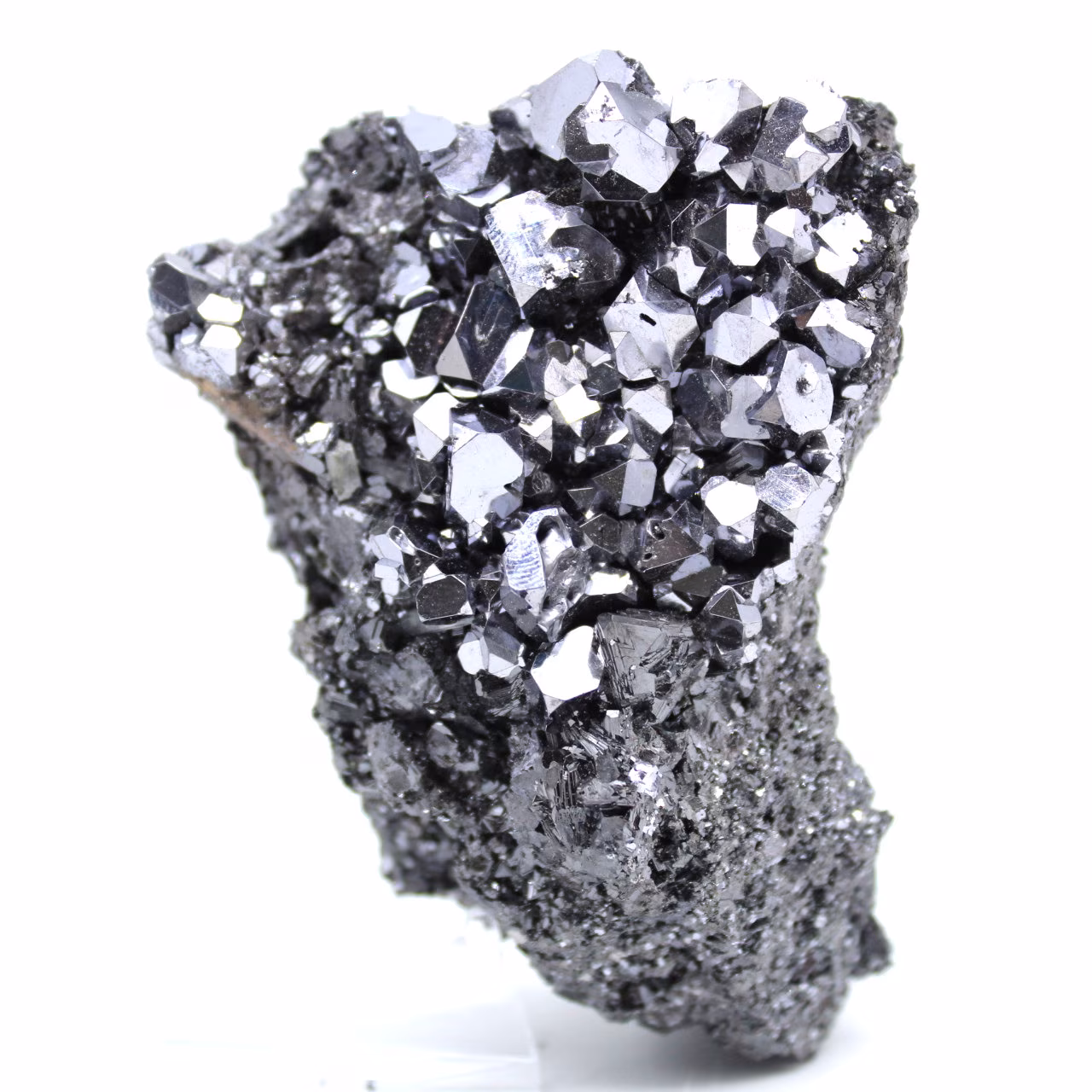 Sfalerite e galena