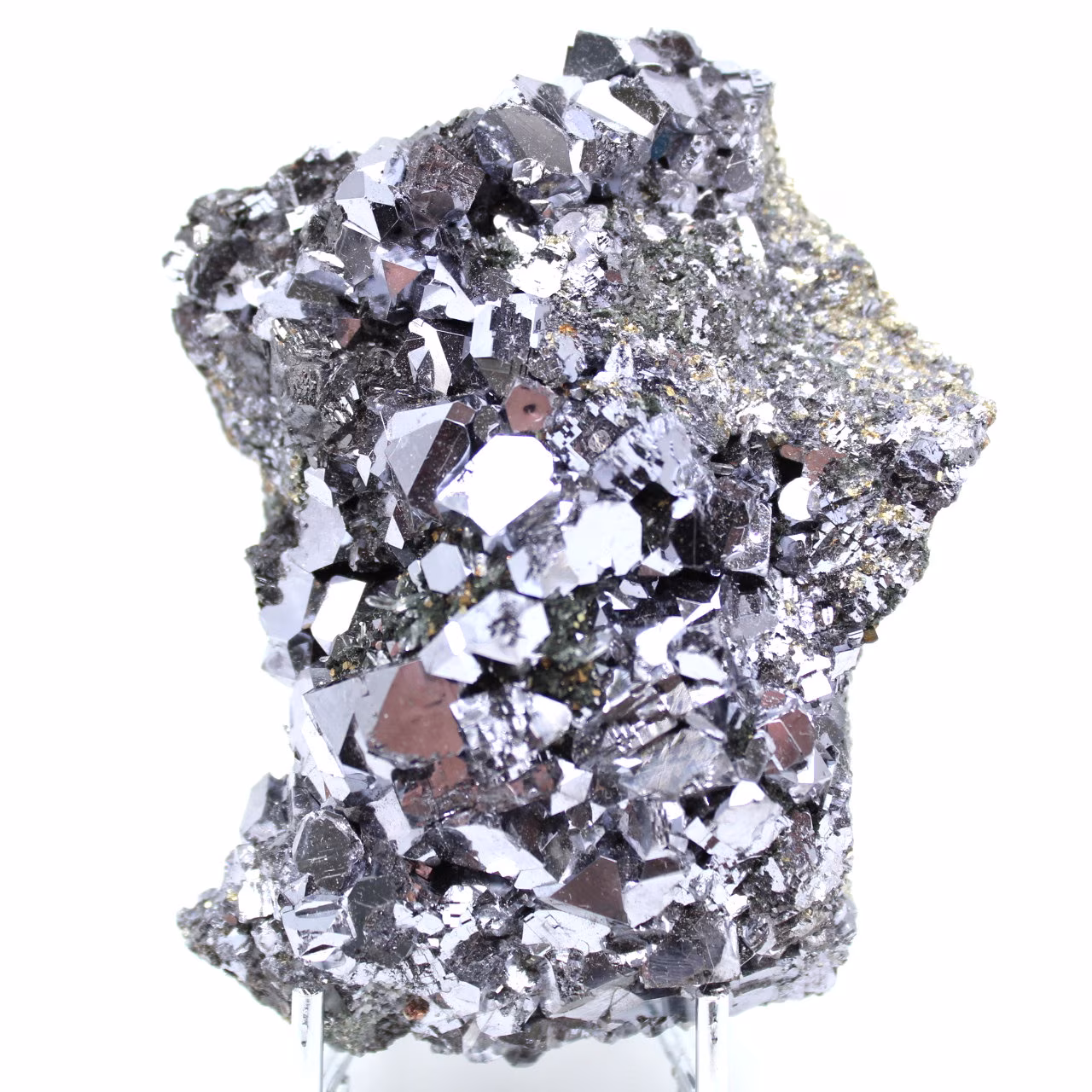 Set di sfalerite e galena