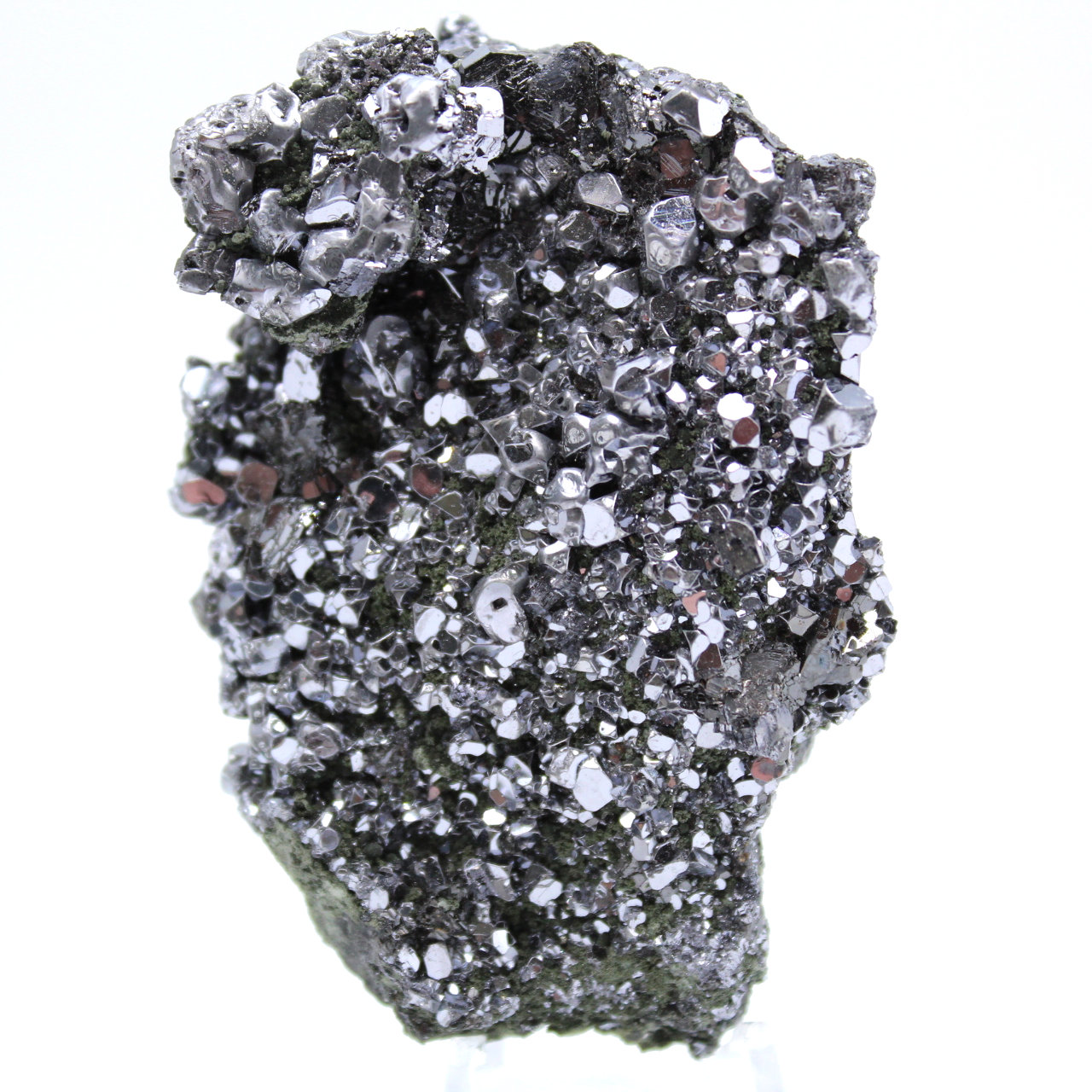 Cristalli di sfalerite e galena