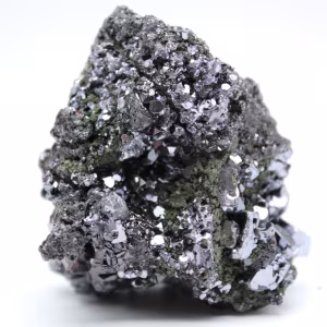Cristallizzazione di sfalerite e galena