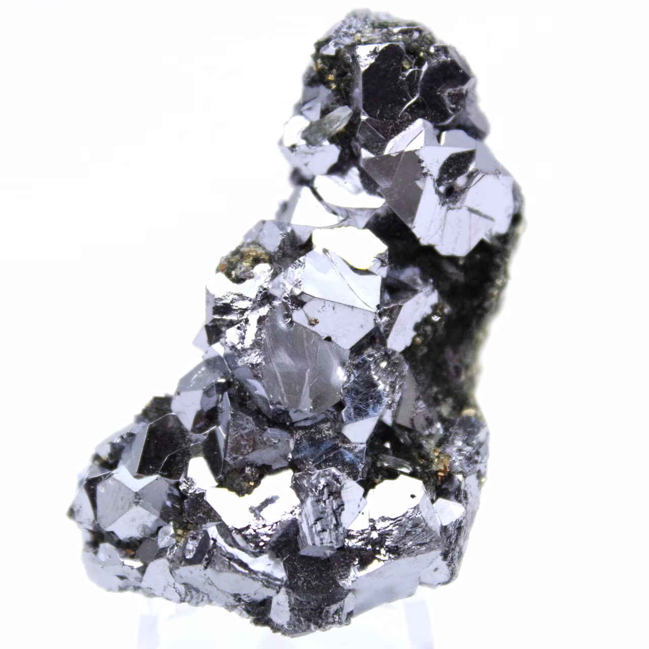 Set di sfalerite e galena
