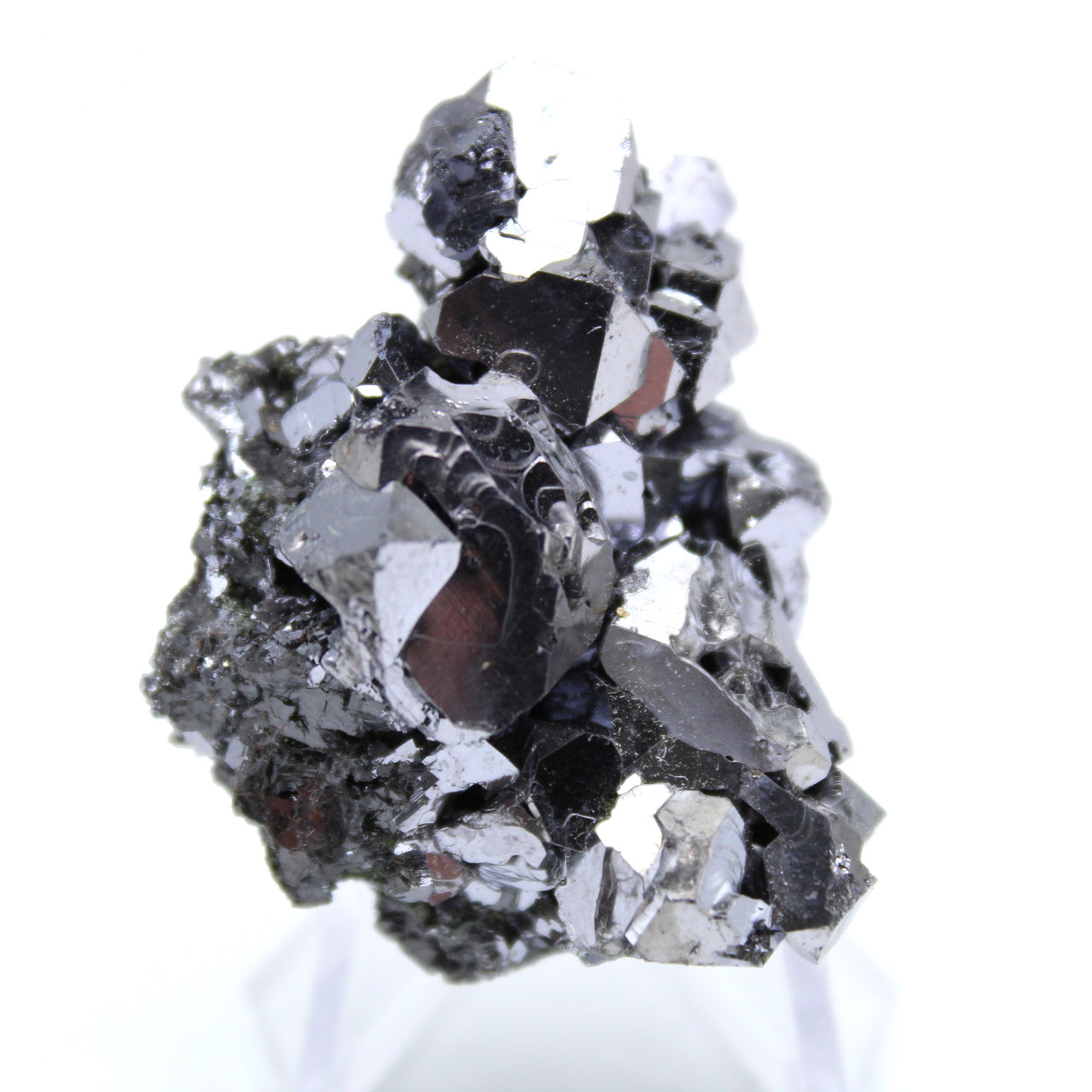 Pietra di sfalerite e galena