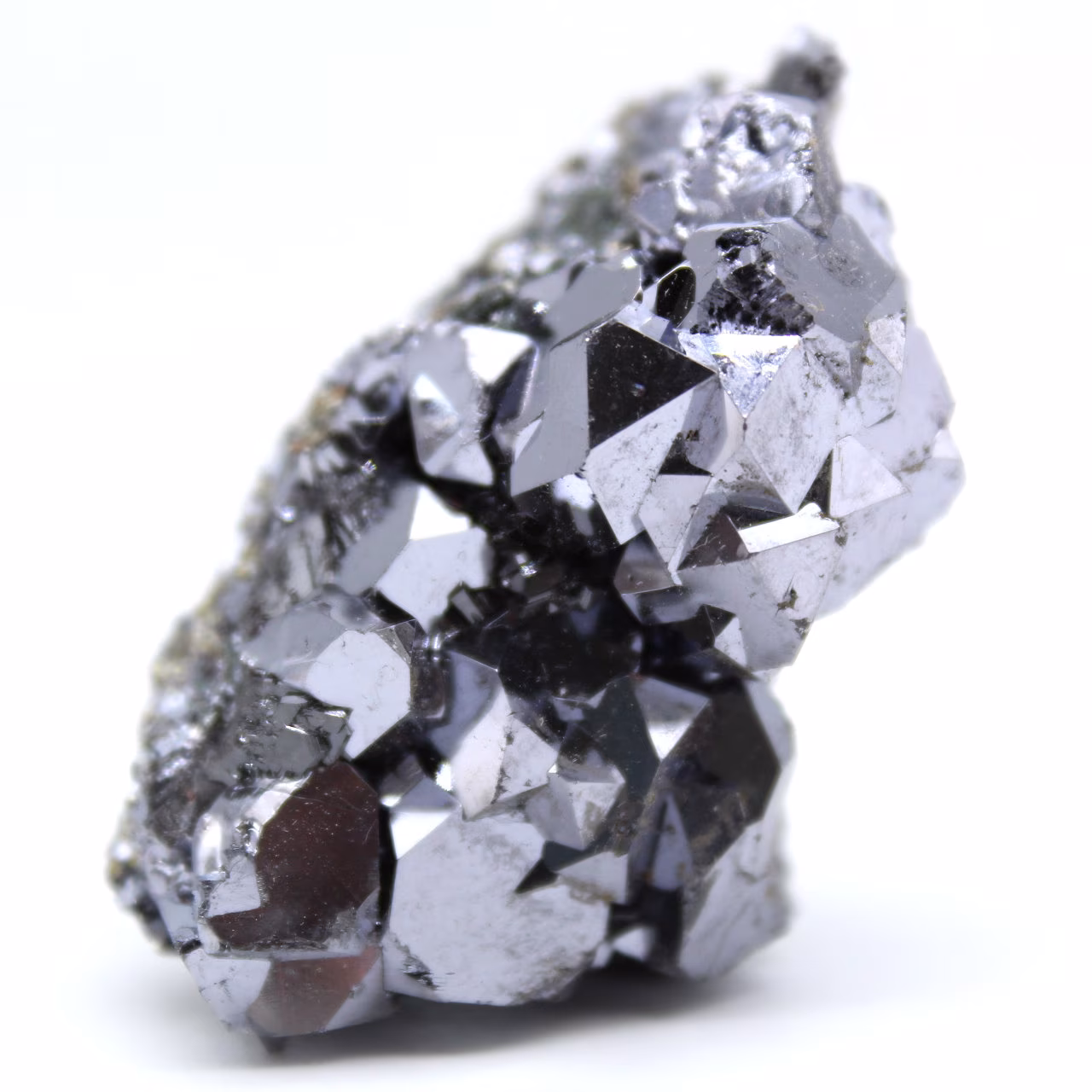 Roccia di sfalerite e galena