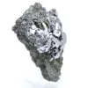 Cristalli naturali di sfalerite e galena - 2