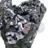 Cristalli naturali di sfalerite e galena - 4