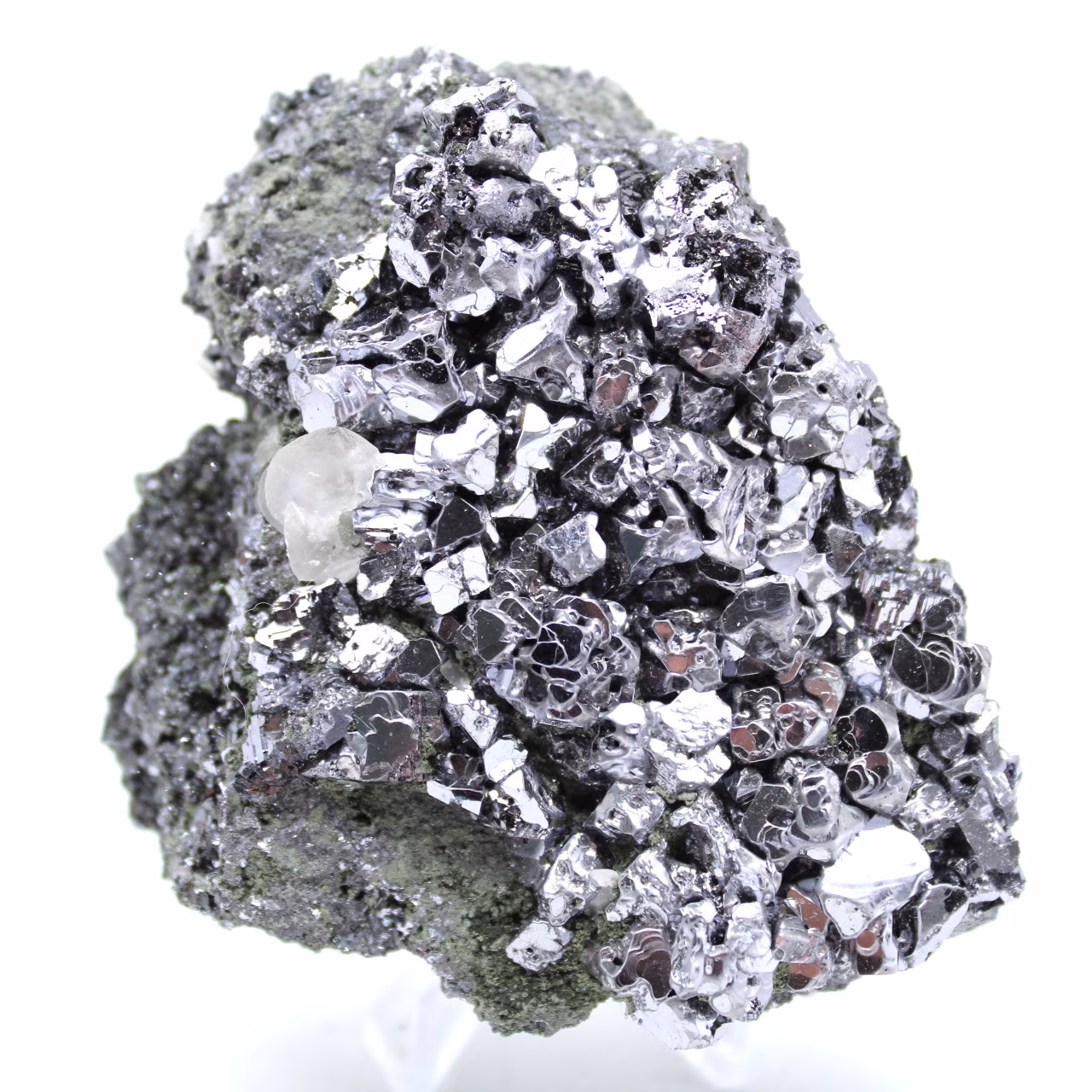 Set di sfalerite e galena