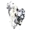 Pietra di sfalerite, galena e calcite - 0