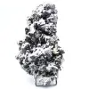 Cristalli naturali di sfalerite, galena e calcite - 0
