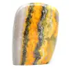 Pietra levigata calabrone diaspro - 0