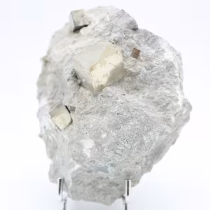 Pirite su roccia