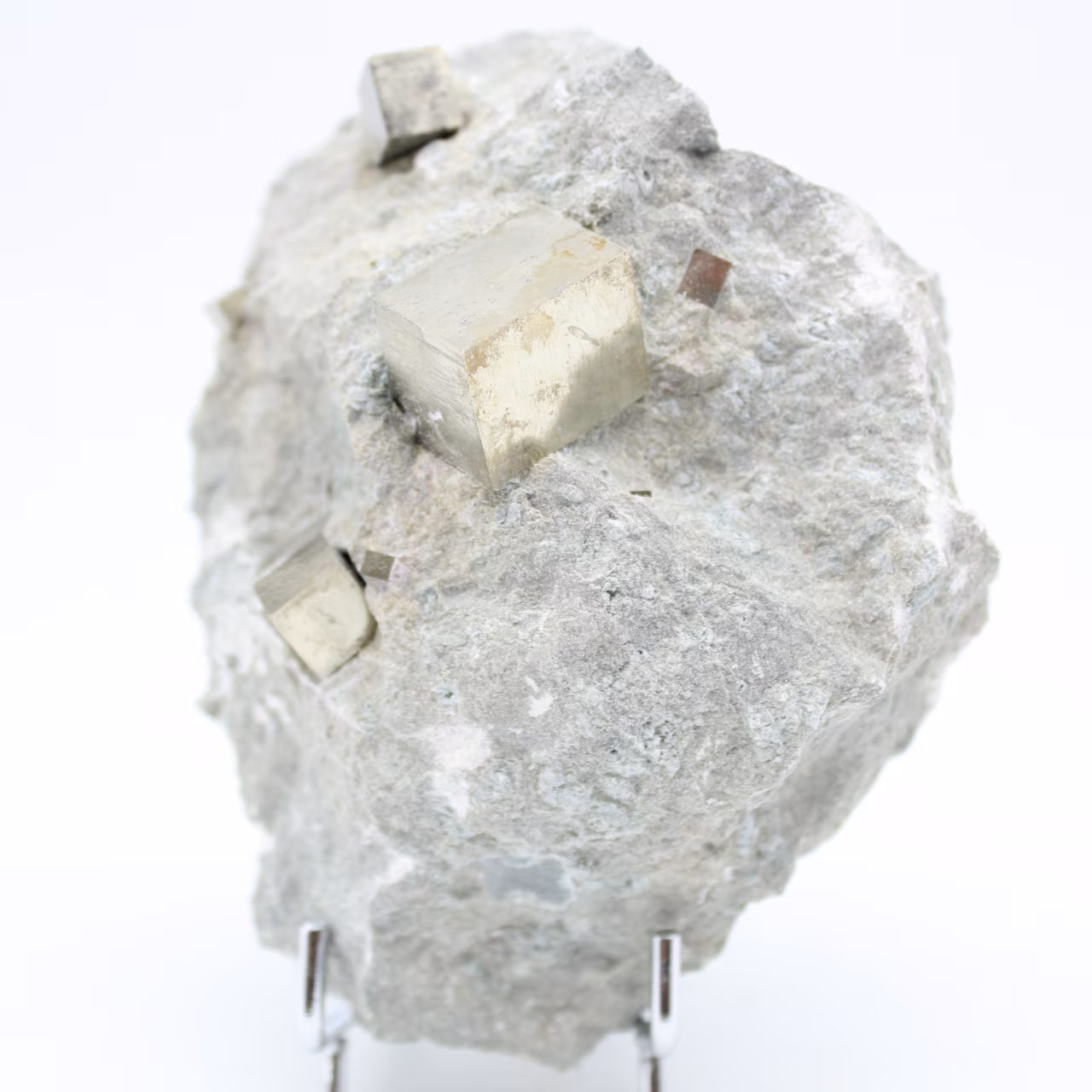 Pirite su roccia