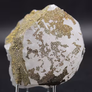 Calcite e pirite