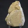 Cristalli di pirite su calcite - 0