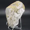 Pirite su calcite - 2